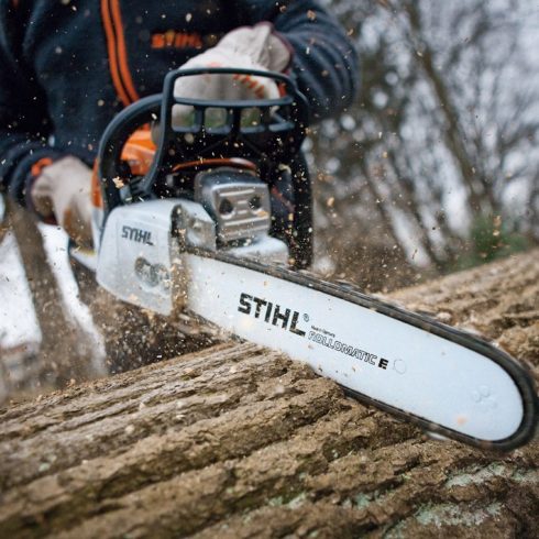 Stihl benzines láncfűrész MS 291