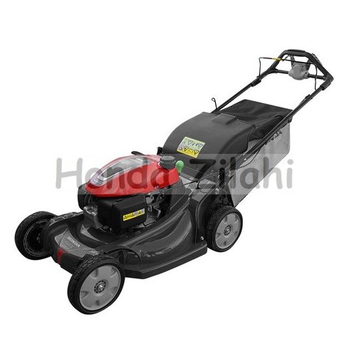 Honda fűnyíró HRX 537 VKE