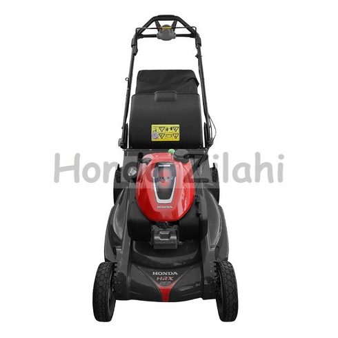 Honda fűnyíró HRX 537 VKE
