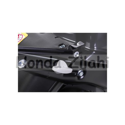 Honda fűnyíró HRX 537 VKE