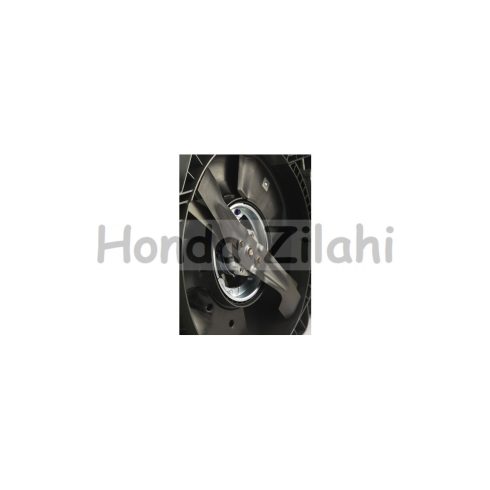 Honda fűnyíró HRX 537 VKE