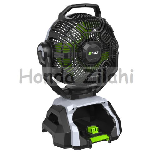 Ego akkumulátoros ventilátor, vízpára funkcióval FN1000E - FN1000E KIT