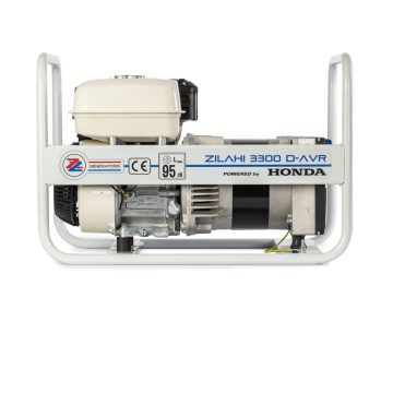 Zilahi 3300 D-AVR áramfejlesztő