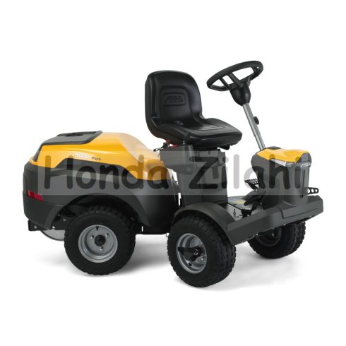 Stiga frontkaszás fűnyírótraktor Park 500 W (Vágóasztal nélkül)