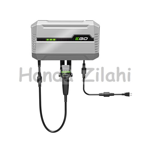 Ego gyors akkumulátor töltő CHV1600E 1600W, traktorokhoz és töltőládákhoz