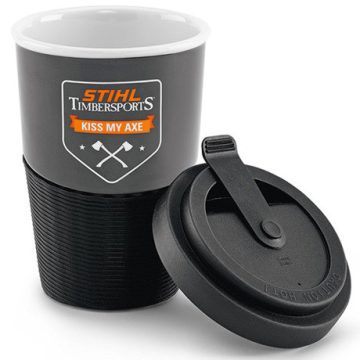 Stihl "Coffee-to-go" kávéspohár
