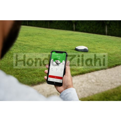 Honda robotfűnyíró HRM 2500 Live