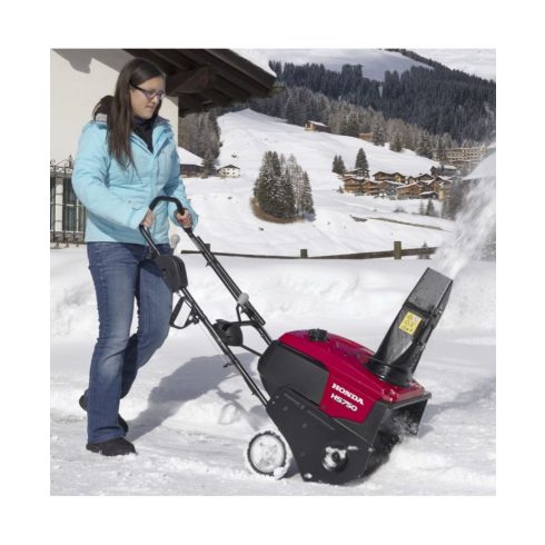 Honda hómaró HS 750