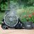 Ego akkumulátoros ventilátor, vízpára funkcióval FN1800E - FN1800E KIT