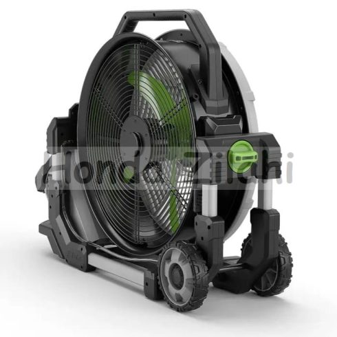 Ego akkumulátoros ventilátor, vízpára funkcióval FN1800E - FN1800E KIT