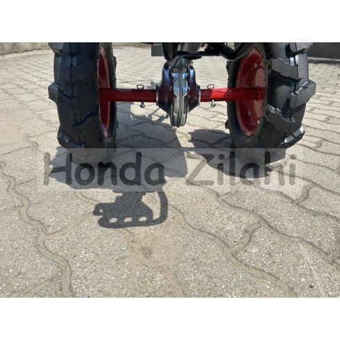 Honda rotációs kapa FJ 500 Járókerék