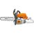 Stihl benzines láncfűrész MS 231 C-BE