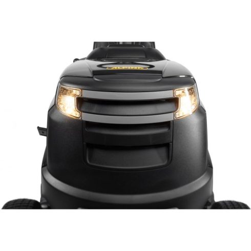 Alpina fűnyírótraktor AT4 98 HA ST 450