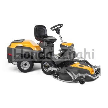   Stiga frontkaszás fűnyírótraktor Park 500 WX (Vágóasztal nélkül)
