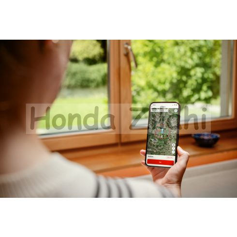 Honda robotfűnyíró HRM 4000 Live