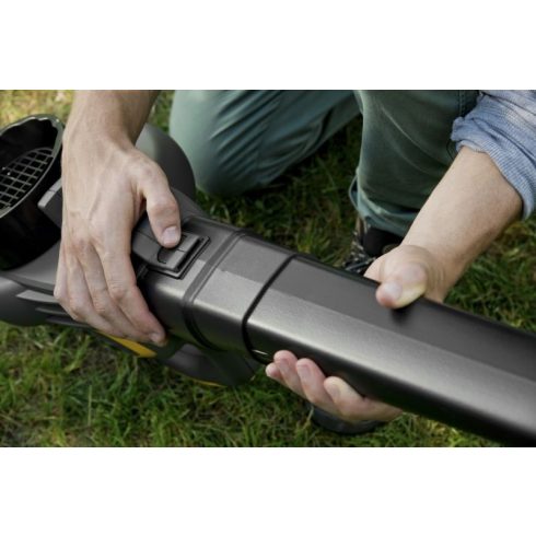 Stiga elektromos lombszívó és lombfúvó BL 130c V