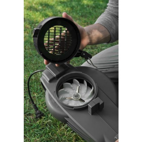 Stiga elektromos lombszívó és lombfúvó BL 130c V