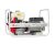 Zilahi 7001 S D-AVR (GX390) áramfejlesztő