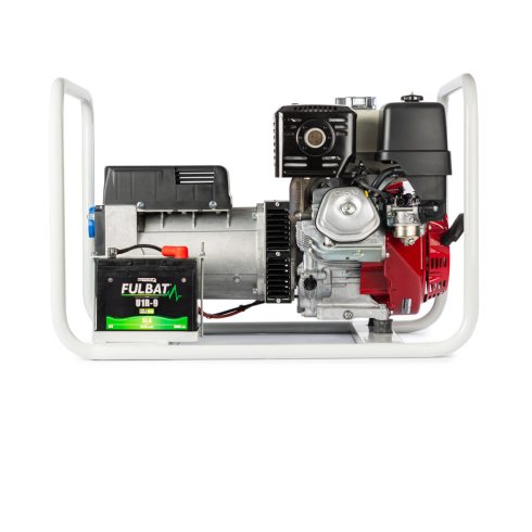 Zilahi 7001 S D-AVR (GX390) áramfejlesztő