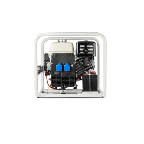 Zilahi 7001 S D-AVR (GX390) áramfejlesztő