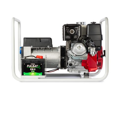 Zilahi 7001 S D-AVR (GX390) áramfejlesztő