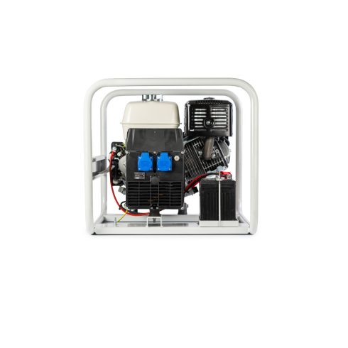 Zilahi 7001 S D-AVR (GX390) áramfejlesztő