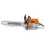 Stihl benzines láncfűrész MS 462 C-M