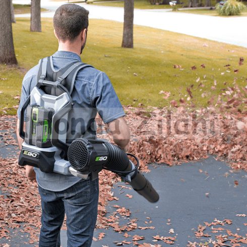 Ego háti akkumulátoros lombfúvó LB6000E - LB6002E KIT
