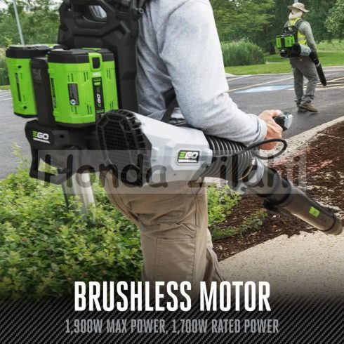 Ego PRO akkumulátoros lombfúvó LBPX8000E