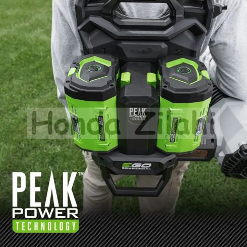 Ego PRO akkumulátoros lombfúvó LBPX8000E