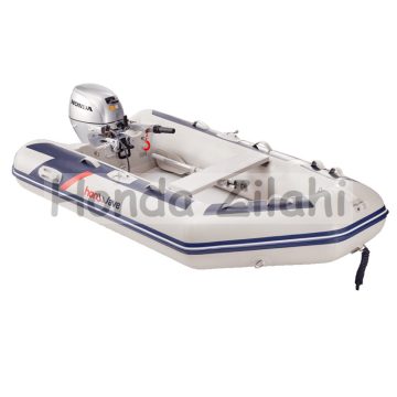   Honda csónaktest T27 iE3 'V alakú' felfújható gumicsónak