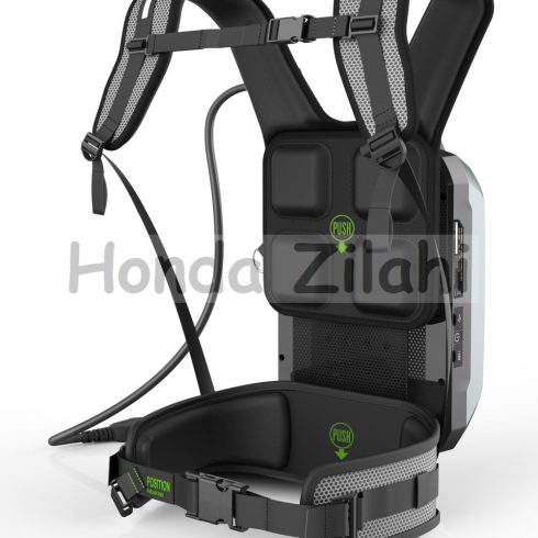 Ego PRO háti akkumulátor szett BAX1501 28 Ah