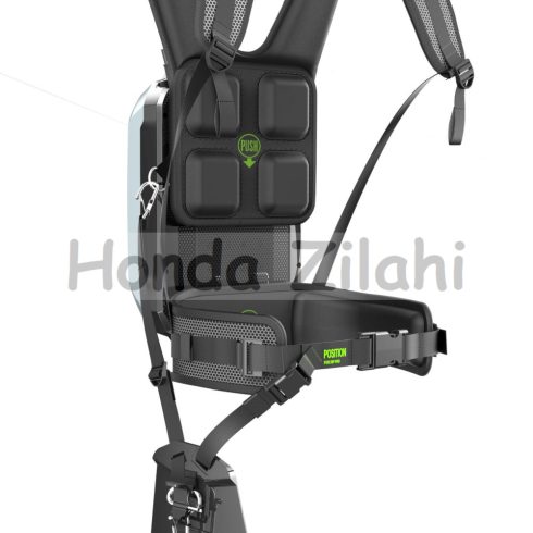 Ego PRO háti akkumulátor szett BAX1501 28 Ah