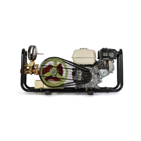 HondaZilahi DS300 GX200 permetező 10 méter tömlővel