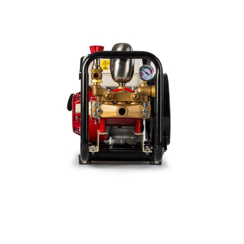 HondaZilahi DS300 GX200 permetező 10 méter tömlővel