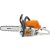 Stihl benzines láncfűrész MS 231