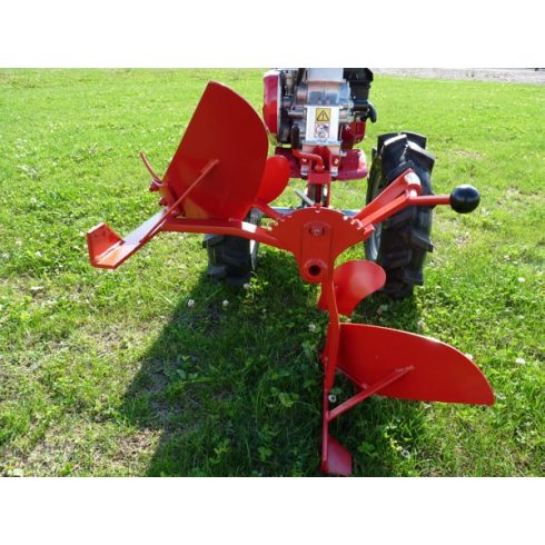 Honda rotációs kapa F 560 Váltva forgató eke