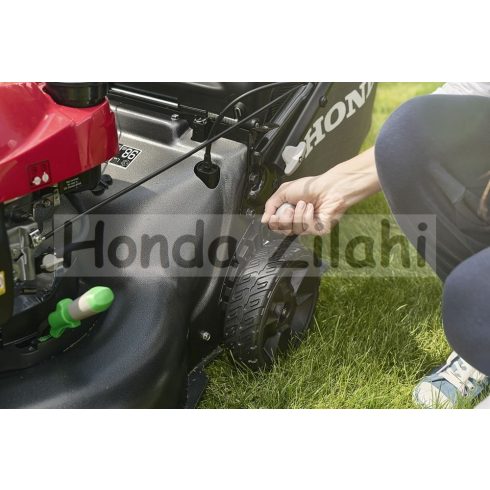 Honda fűnyíró HRN 536 VKE