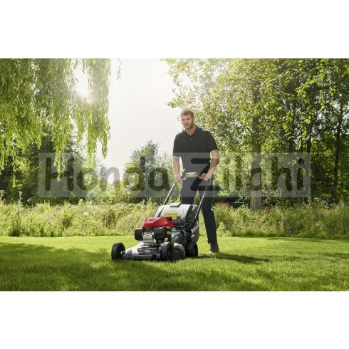 Honda fűnyíró HRN 536 VKE