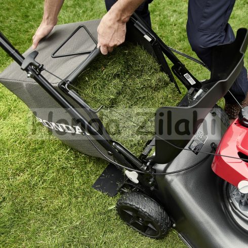 Honda fűnyíró HRN 536 VKE