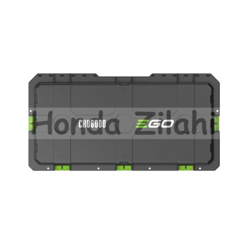 Ego töltőláda CHU6000 6 db akkumulátorhoz