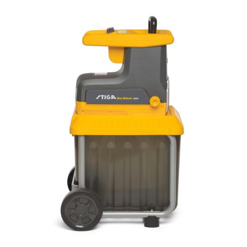 Stiga elektromos komposztaprító BIO SILENT 2500
