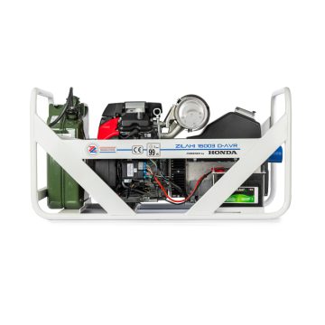 Zilahi 16003 D-AVR áramfejlesztő