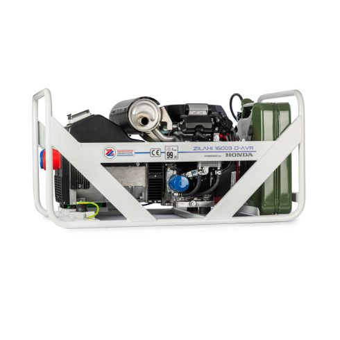 Zilahi 16003 D-AVR áramfejlesztő