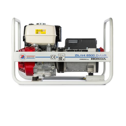 MP motor áramfejlesztő MPI 6500 AVR