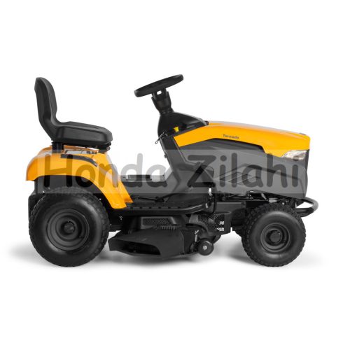 Stiga oldalkidobós fűnyírótraktor TORNADO 398