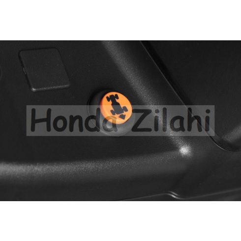 Stiga oldalkidobós fűnyírótraktor TORNADO 398