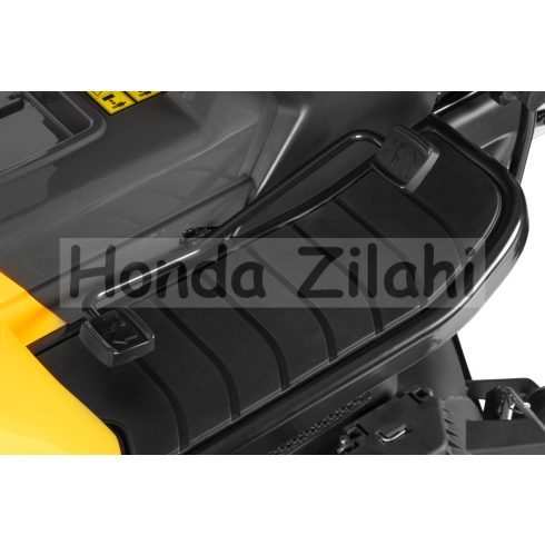 Stiga oldalkidobós fűnyírótraktor TORNADO 398