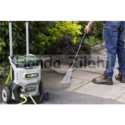 Ego akkumulátoros magasnyomású mosó HPW2000E