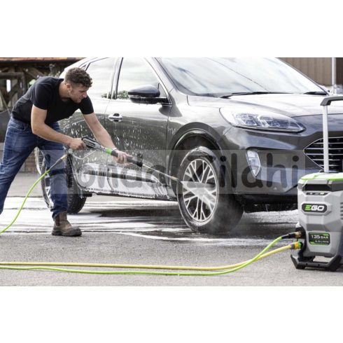Ego akkumulátoros magasnyomású mosó HPW2000E